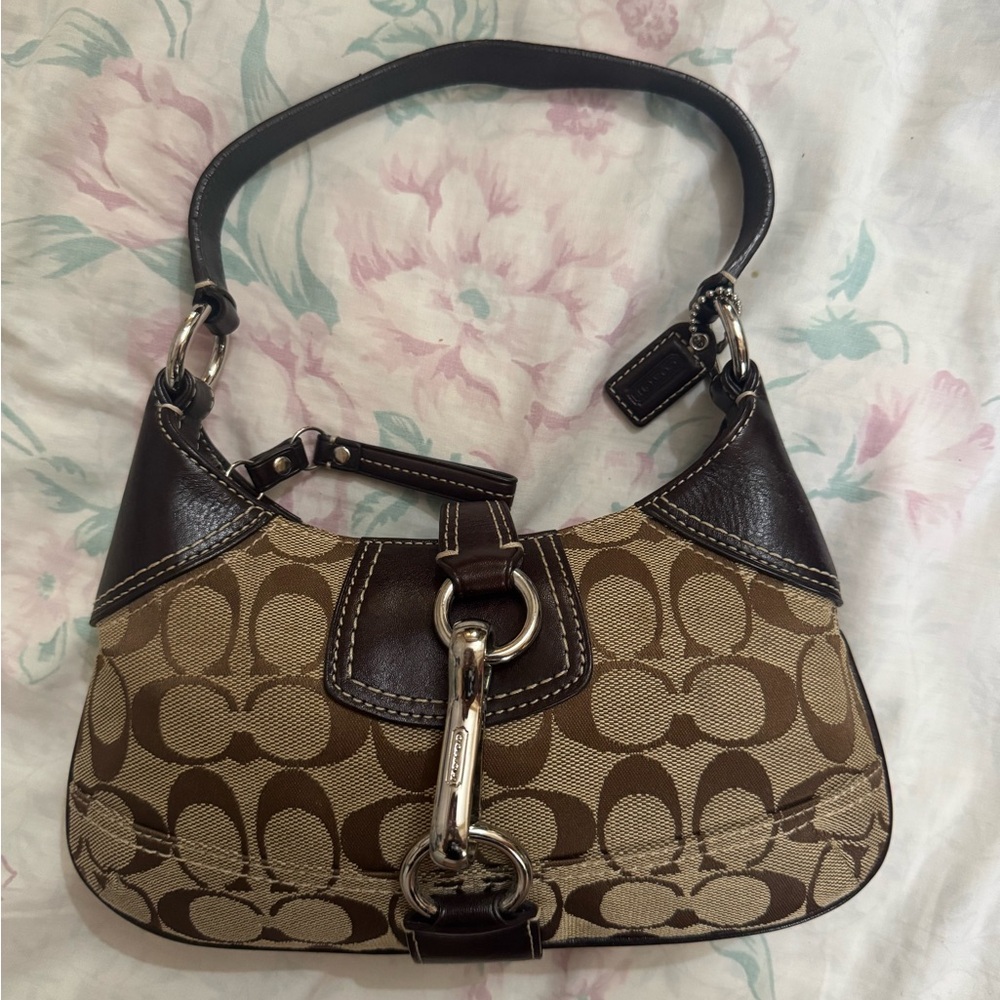 Vintage Mini Hamilton bag